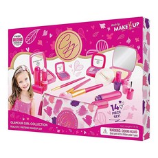 Make it up 무발색 화장놀이세트 Glamour Girl Pretend Play Makeup Set, Make it up 화장놀이세트