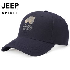 JEEP SPIRIT 캐주얼 플랫 모자 CA0006