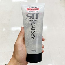 갸스비스타일링젤슈퍼하드200g2개