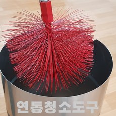 주물벽난로