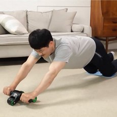 내 집에서 완성하는 전신 근력! 뱃살 걱정 끝 근력강화 토탈코어 전신 운동기구, 01_단품
