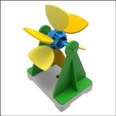 물레방아만들기