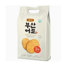 명성식품 꾸이 부산어포 23g*3봉 1팩, 3봉, 23g