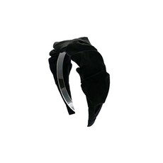 [오뜨르뒤몽드] cloud hairband (black)