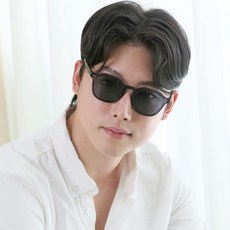 남자 여자 패션 선글라스 편광 골프 낚시 빅사이즈
