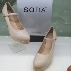 소다여자구두
