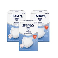 크리넥스라이트핏kf80소형