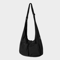 마지언타이틀 bore bag cross (black)