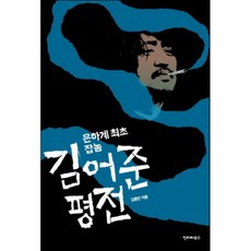 김어준평전