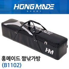 [붕어하늘] 홍메이드 짬낚시가방 (B1102) 민물 피싱백/보조가방