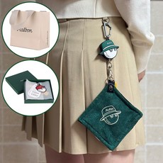 [백화점정품] 말본 볼타월 티꽂이 세트, Green, 1개