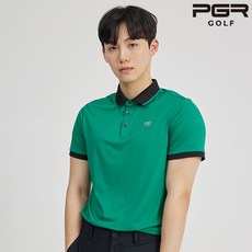 pgr골프 남자 골프 티셔츠 319