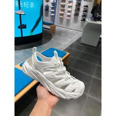 호카 오네오네 M Sandals 여름 블랙 남성용 가벼운 호파라 HOKA