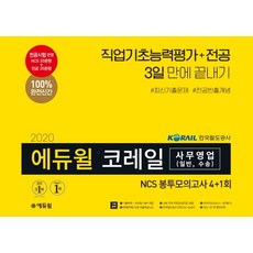 에듀윌코레일복원