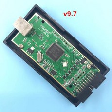 JLINK V9의 경우 LINK 에뮬레이터는 A9A8 V9 5 V9 6 V9 7 고속 다운로드 속도 jlink jlink v9jlink 암을 지원합니다, 없음