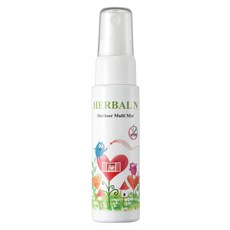 허벌앤 아웃도어 멀티미스트 모기 30ml, 단품