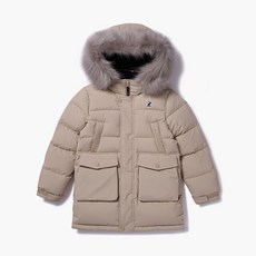 네파키즈헤비덕다운