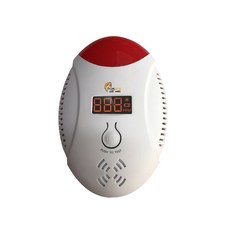이젠파워 가정용 일산화탄소 감지 경보기 CD17
