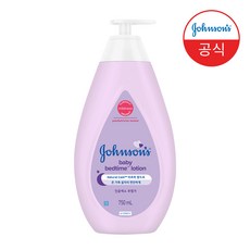 존슨즈베이비 베드타임 베이비 로션, 750ml, 1개