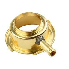 필러 넥 라디에이터 넥 1x30mm 바닥 부품 교체 자동차 트럭용 구리 액세서리 1 개