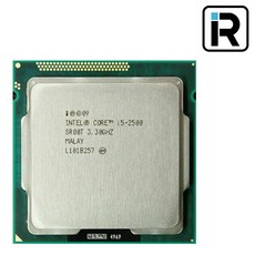 인텔 코어i5-2세대 2500 샌디브릿지 CPU 소켓1155