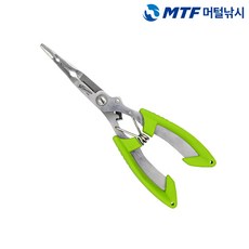 해동 곡선 만능 낚시 플라이어 17cm HA-938