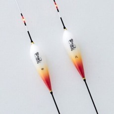 일이삼피싱 살구 70cm 7점등 하부약실 LED 전자찌 BR311배터리전용제품, 소(3g), 1개, 케미색상 녹색