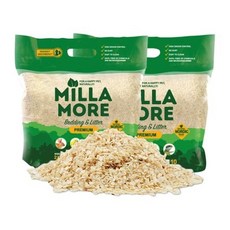 밀라모어 프리미엄 베딩 2kg, 4개