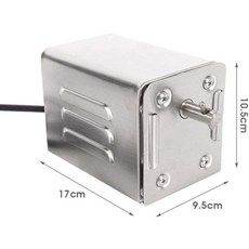 부르스타점화침