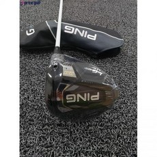 [핑 G425MAX] 9도 / 조지아화이트 샤프트, 6S : 64g 3.2tq 250CPM 미드하이킥