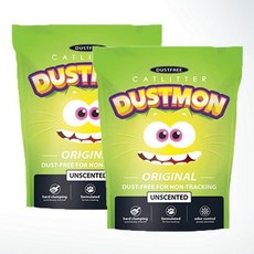 더스트몬두부모래