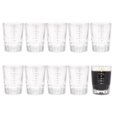에스프레소 샷글라스 80ml, 100개