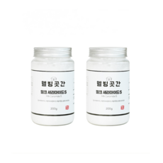 웰빙곳간 밀크세라마이드 콜라겐 200g, 3개