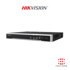 HIKVISION 하이크비젼 16채널 IP 네트워크 NVR 녹화기 DS-7616NI-K2