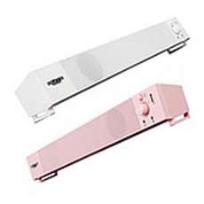 스피커패드흰색