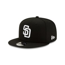 뉴에라 9fifty MLB 엠엘비 샌디에이고 샌디에고 파드리스 San Diego Padres 연예인 야구 스냅백 스넵백 캡 모자 950