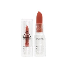 3CE 소프트 매트 립스틱, GIVING PLEASURE, 3.5g, 1개