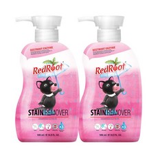 레드루트 [레드루트] 얼룩제거제 500ml 2개, 오리지널, 오리지널