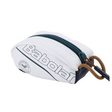 Babolat 바볼랏 테니스 가방 라켓가방 윔블턴 투어 6팩, 윔블던 스타일 키 케이스