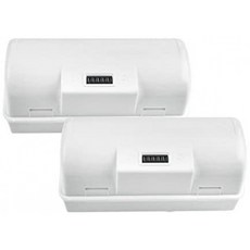 Turpow 2 팩 3.6V 6000mAh iRobot Braava Jet 240 로봇 청소 플로어 로봇과 호환되는 교체 용 리튬 이온 배터리