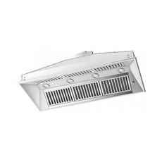 Z Line 721-46 스테인리스 스틸 레인지 후드 인서트 46인치