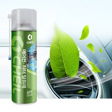 제일케미칼 에어컨탈취제 히터탈취제 171ml 숲속향, 1개, 1개