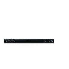 LG SK1D All-in-One 100W Soundbar - Black, Single