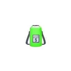 138792 PVC 방수 스토리지 드라이 백 카누 카약 래프팅 수영 여행 키트 색 배낭 5L/10L/15L/20L, green 5L, 1개, green 5L