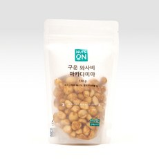 너츠온 구운 와사비 마카다미아, 1개, 170g