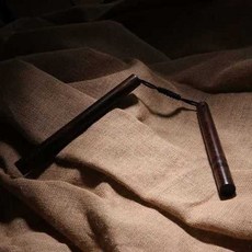 해외 천연 고품격 쌍절봉 우드-96038, 03.업그레이드된 슬라브 놋쇠 테이