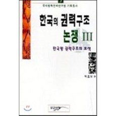 한국의 권력구조 논쟁 3, 인간사랑, 박호성