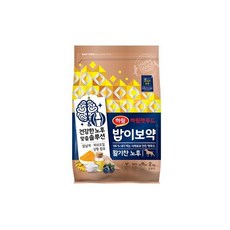 하림펫푸드 밥이보약 활기찬 노후 강아지 사료, 닭, 2kg, 1개