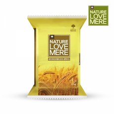네이쳐러브메레 아기세탁비누 곡물 200g, 단품