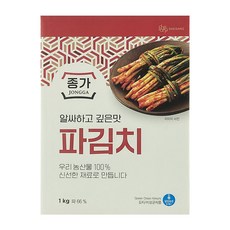 종가 파김치 1kg (냉장포장포함) 코스트코